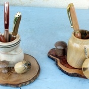 Pots, Plumiers et boîtes à Crayons...