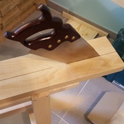 Délignage des pieds