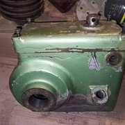 Boite de vitesse d'origine