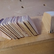 Découpe du mille feuilles