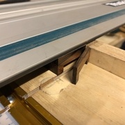 Et voilà la seconde coupe