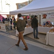 Tourneurs au marché de Noël (13)