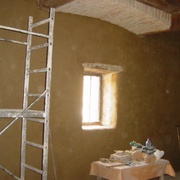 Terre, paille et chaux