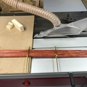 Terminé pour le corroyage