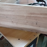 La singularité sera à l'arrière du tiroir