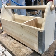 baladeuse avec les renforts