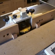 Réglage de profondeur