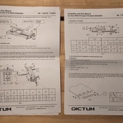 Notice de la presse frontale (p.3 et p.4)