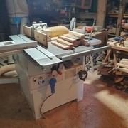 JE VENDS MON COMBINE SCM MINIMAX C26G. en très bon état.