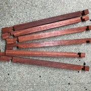 Traverses fixes terminées