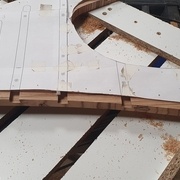 Vérification avec le plan échelle 1