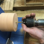 Création du plateau queue de cochon