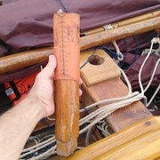 Un futur pied de lampe ?