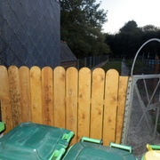 Un coup de barbouille et hop...