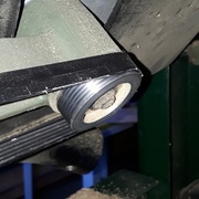 Poulie scie circulaire lurem C310 SI