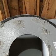 Etanchéité pas très propre - Felder AF-22