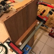 Re-dominoteuse, plus aérienne