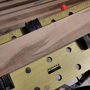 J'adore les dessins du bois.