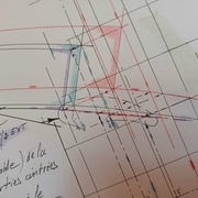 Correction du raccord