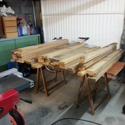 Toutes les pièces débitées