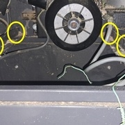 Glissières intérieures