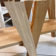 Avant - après couche de Rubio