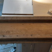 la planche d'origine