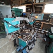 la scie a ruban métal