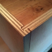 assemblage des tiroirs