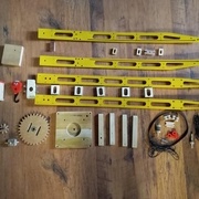 Ensemble avant montage