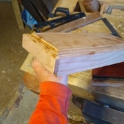 les rajouts du couvercle