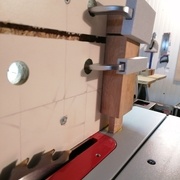 La 2eme paire, avec le tenon tout fin...