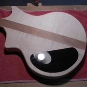 Réalisation d'une plaque pour la cavité électronique