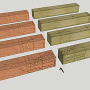 1/ Analyse de fabrication de l'enture à sifflet .(Tracé)