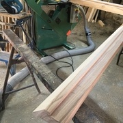 L'inclinaison de ma scie à ruban : une fonction bien utile.