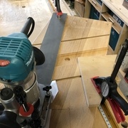 La butée de fin de course pour l'usinage