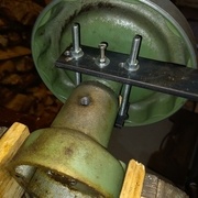 Outil de chasse de la goupille