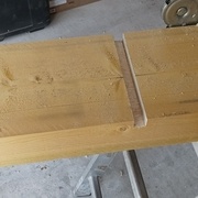 Encoche fil électrique