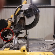 Vue d'ensemble de la machine levée