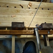 une petite goupille faite au tour