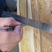 Inauguration du tranchet de Jeff