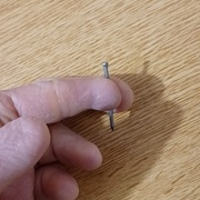 Pour les pointes sans le pouce