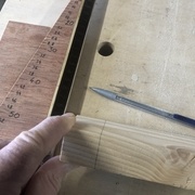 Tracé des arasements