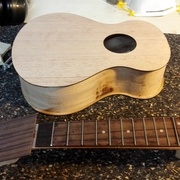 Voilà que ça prend forme