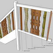 principaux types de palis