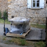 Réception de la Hammer C3-31