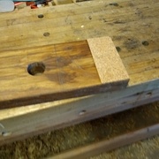 le liège anti-glissement !