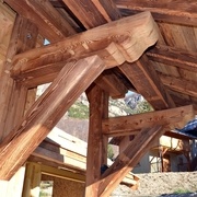 Jambe de forces en consoles