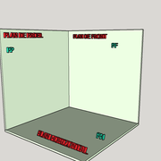 fig 1 les plan de projection