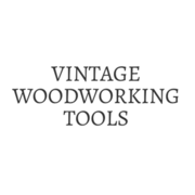 Vintage Woodworking Tools
